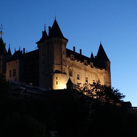 Vue Splendide Sur Chateau Saumur Eksteriør billede